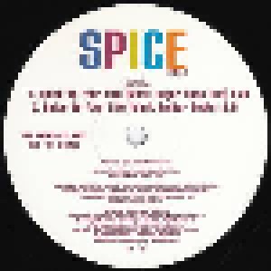Spice Girls: Spice Up Your Life (2-Promo-12") - Bild 5