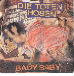 Die Toten Hosen: Baby Baby (Promo-7") - Bild 1