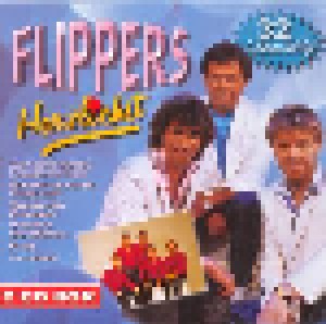 Die Flippers: Flippers Herzlichst (2-CD) - Bild 1