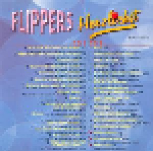 Die Flippers: Flippers Herzlichst (2-CD) - Bild 2
