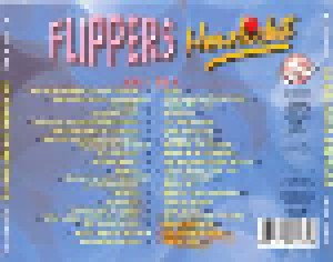 Die Flippers: Flippers Herzlichst (2-CD) - Bild 3