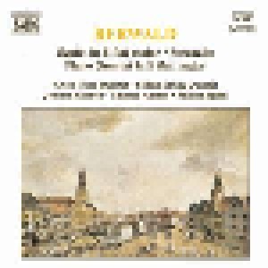 Franz Berwald: Septet In B Flat Major / Serenade / Piano Quartet In E Flat Major (CD) - Bild 1
