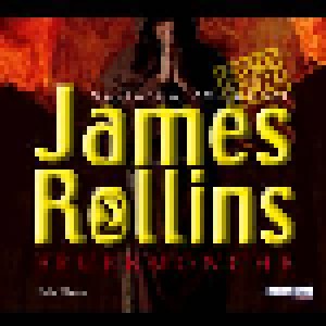 Cover - James Rollins: Feuermönche