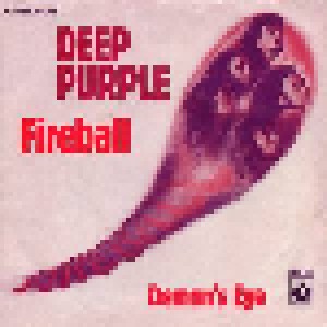 Deep Purple: Fireball (7") - Bild 1