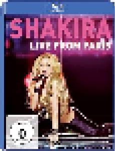 Shakira: Live From Paris (Blu-ray Disc) - Bild 1