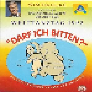 Werner Tauber Orchester: "Darf Ich Bitten?" (CD) - Bild 1