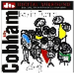 Billy Cobham: Live In Rome (DTS-CD) - Bild 1