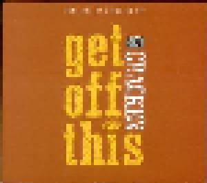 Cover - Cracker: Get Off This