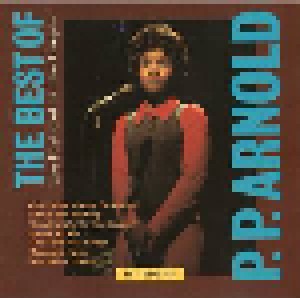 Cover - P.P. Arnold: Best Of P.P. Arnold - The First Cut Is The Deepest, The