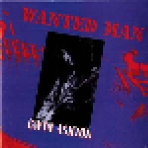 Cover - Gwyn Ashton: Wanted Man