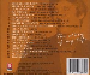 Burt Bacharach's Greatest Hits - The Story Of My Life (CD) - Bild 2