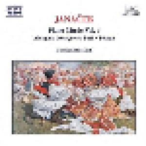 Leoš Janáček: Piano Music Vol. 1 (CD) - Bild 1