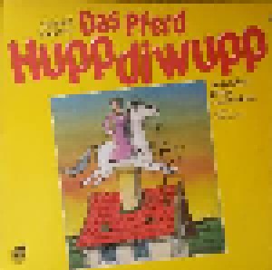Cover - Heinrich Hannover: Pferd Huppdiwupp Und Andere Lustige Geschichten, Das