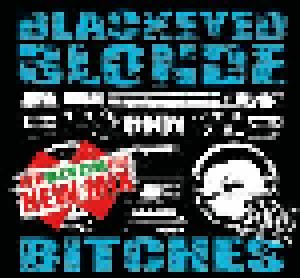 Blackeyed Blonde: Bitches (CD-R) - Bild 1