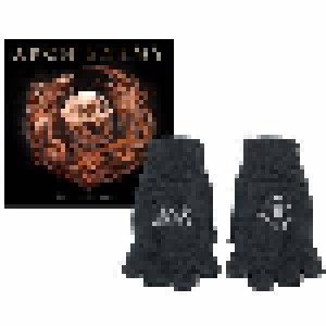 Arch Enemy: Will To Power (LP + CD) - Bild 2