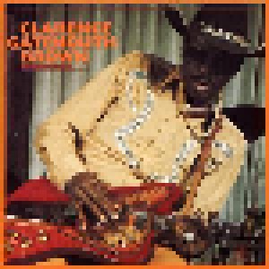 Clarence "Gatemouth" Brown: Pressure Cooker (CD) - Bild 1