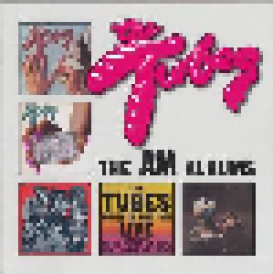 Cover - Tubes, The: A&M Albums, The