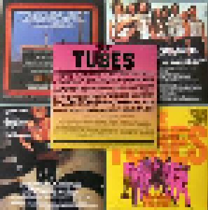 The Tubes: The A&M Albums (5-CD) - Bild 4