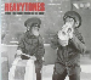 Heavytones: Songs That Didn't Make It To The Show (CD) - Bild 1