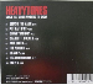 Heavytones: Songs That Didn't Make It To The Show (CD) - Bild 3