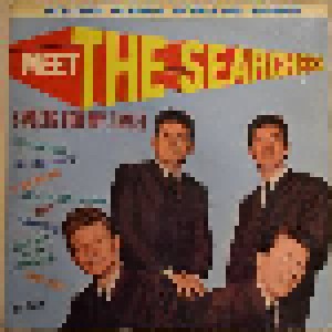 The Searchers: Meet The Searchers (LP) - Bild 1