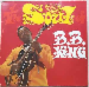 B.B. King: The Soul Of B.B.King (LP) - Bild 1