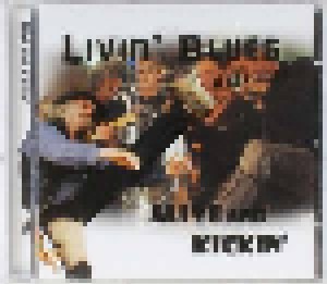 Livin Blues Xperience: Alive And Kickin' (CD) - Bild 1