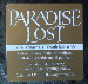 Paradise Lost: Faith Divides Us - Death Unites Us (LP + CD) - Bild 5