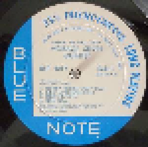 Horace Silver Quintet + Horace Silver Trio: Blowin' The Blues Away (Split-LP) - Bild 3