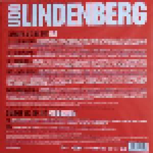 Udo Lindenberg: Stärker Als Die Zeit - Live (4-CD + 2-Blu-ray Disc + DVD) - Bild 2