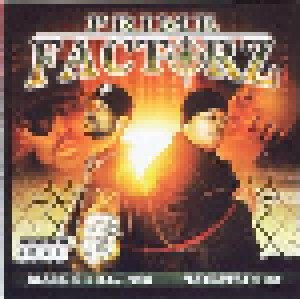 Black C & Tay Da Tay: Prime Factorz (CD) - Bild 1