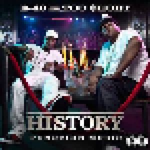 Cover - E-40 And Too $hort: History: Function Music