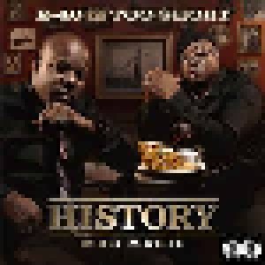 Cover - E-40 And Too $hort: History: Mob Music