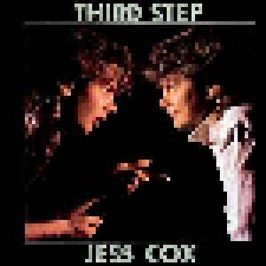 Jess Cox: Third Step - Cover