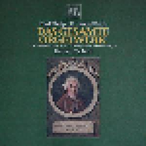 Carl Philipp Emanuel Bach: Gesamte Orgelwerk, Das - Cover