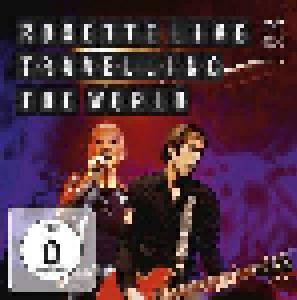 Roxette: Roxette Live - Travelling The World - Cover