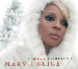Mary J. Blige: Mary Christmas, A - Cover
