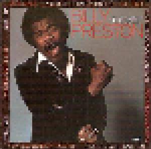 Billy Preston: Best, The - Cover