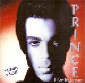 Prince: Live In Japan - Cover
