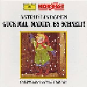 Astrid Lindgren: Guck Mal, Madita, Es Schneit! (CD) - Bild 1