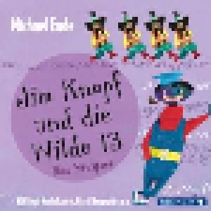 Michael Ende: Jim Knopf Und Die Wilde 13 (2-CD) - Bild 1