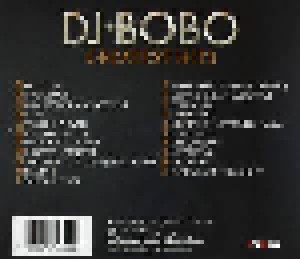 DJ BoBo: Greatest Hits (CD) - Bild 2