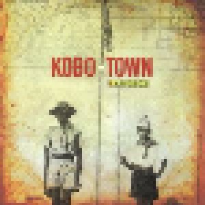 Cover - Kobo Town: Independence