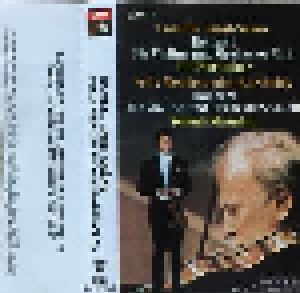 Camille Saint-Saëns + Felix Mendelssohn Bartholdy: Konzert Für Violine Und Orchester Nr. 3 H-Moll Op. 61 / E-Moll Op. 64 (Split-Tape) - Bild 2