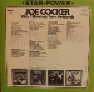 Joe Cocker: With A Little Help From My Friends (LP) - Bild 2
