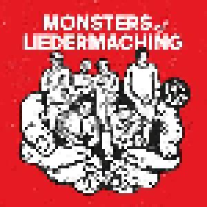 Monsters Of Liedermaching: Für Alle (CD) - Bild 1