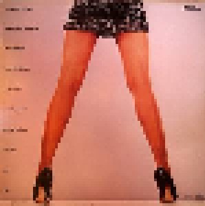 Tina Turner: Private Dancer (LP) - Bild 2