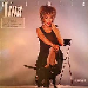 Tina Turner: Private Dancer (LP) - Bild 4
