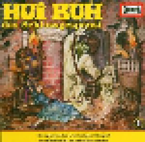 Hui Buh Das Schloßgespenst: Einsteiger-Box (3-CD) - Bild 3