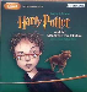 Joanne K. Rowling: Harry Potter Und Der Gefangene Von Askaban (2-CD) - Bild 1